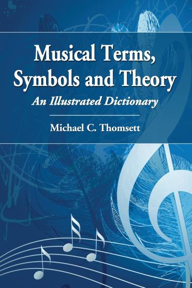 Musical Terms Symbols and Theory