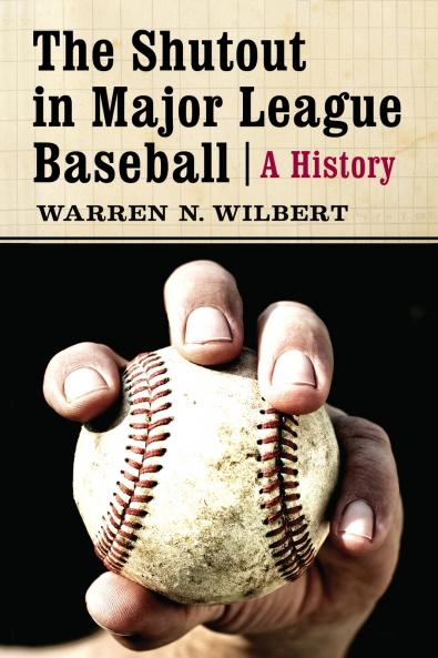The Shutout in Major League Baseball