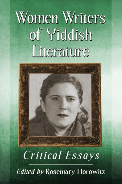 Women Writers of Yiddish Literature