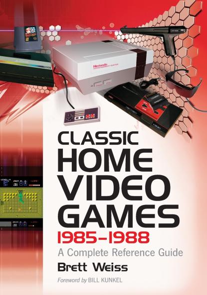 Classic Home Video Games 1985-1988