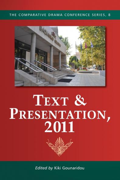Text & Presentation 2011