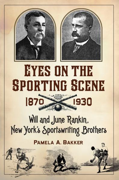 Eyes on the Sporting Scene 1870-1930