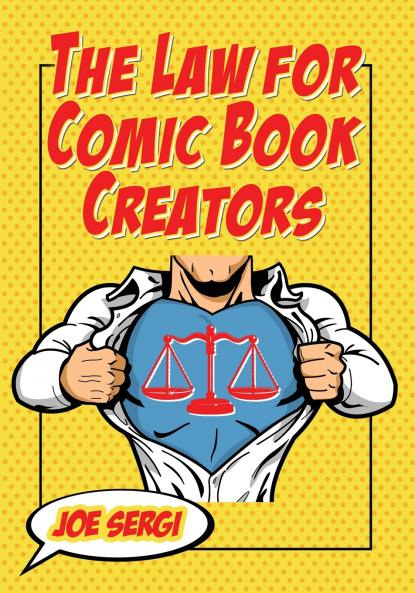 The Law for Comic Book Creators