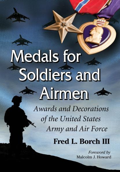 Medals for Soldiers and Airmen