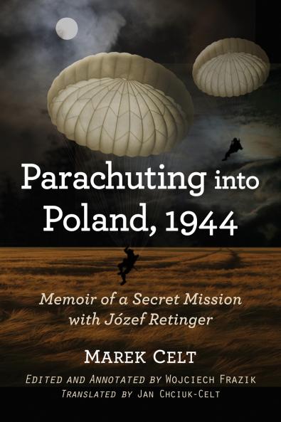 Parachuting into Poland 1944