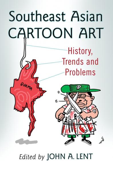 Southeast Asian Cartoon Art
