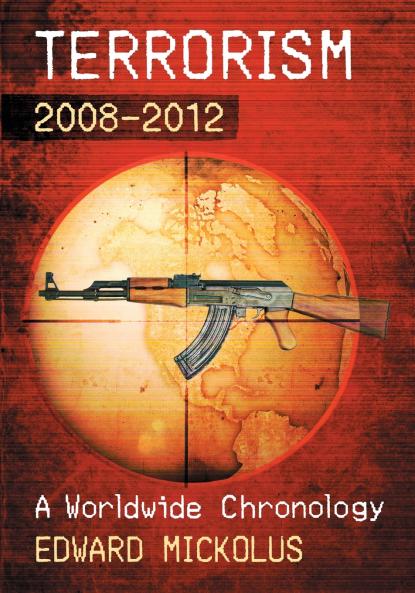 Terrorism 2008-2012