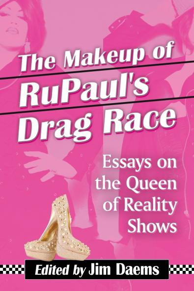 The Makeup of RuPaul's Drag Race