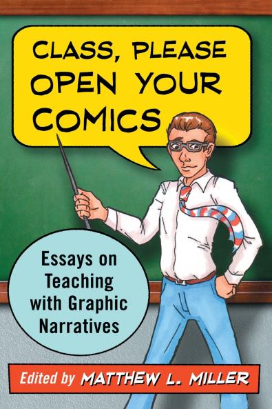 Class Please Open Your Comics