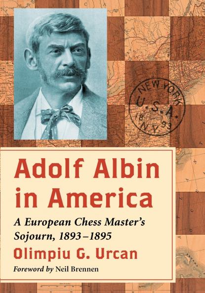 Adolf Albin in America