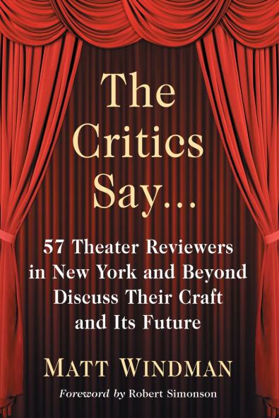 The Critics Say...