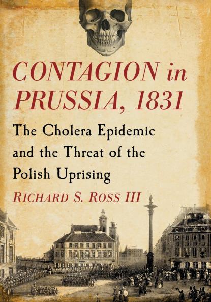 Contagion in Prussia 1831