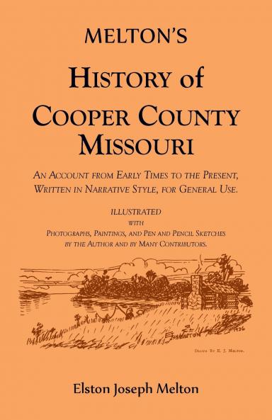 Melton's History of Cooper County Missouri