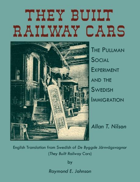 They Built Railway Cars