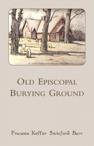 Old Episcopal Burying Ground [Lexington Kentucky]