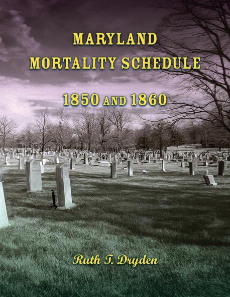 Maryland Mortality Schedule