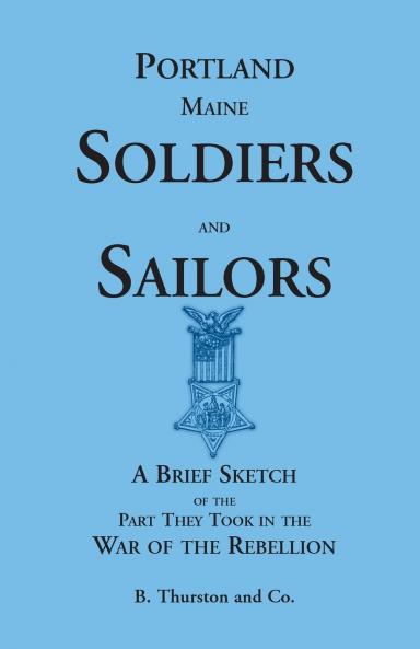 Portland Maine Soldiers and Sailors