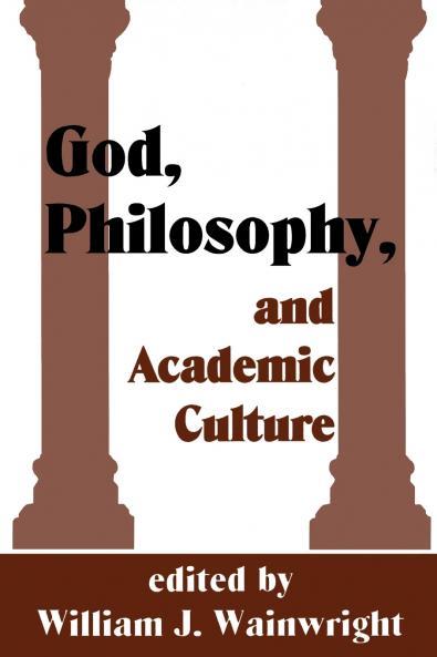 God Philosophy and Academic Culture