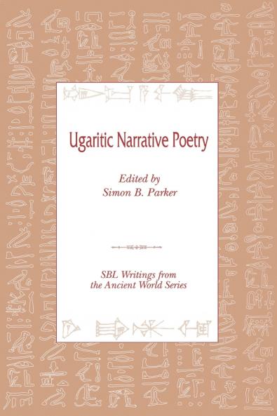 Ugaritic Narrative Poetry
