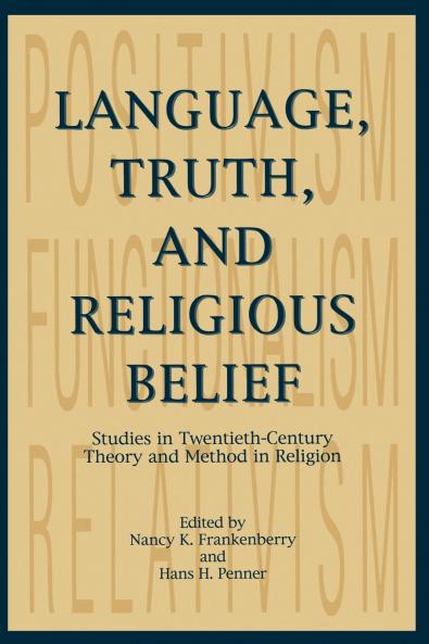 Language Truth and Religious Belief