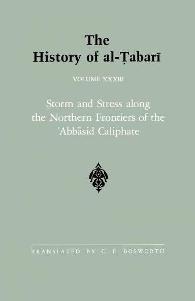 The History of al-?abar? Vol. 33