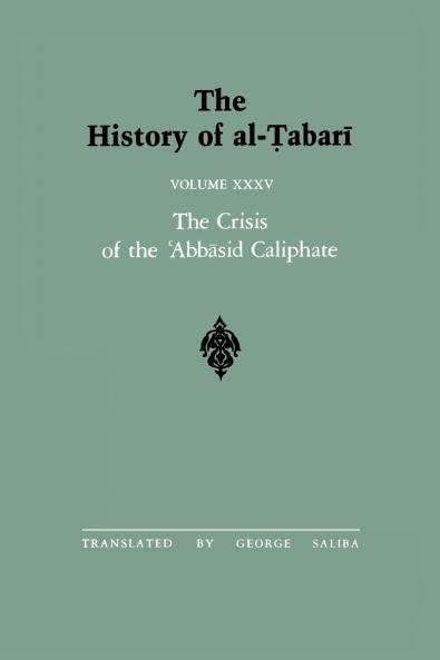 The History of al-?abar? Vol. 35