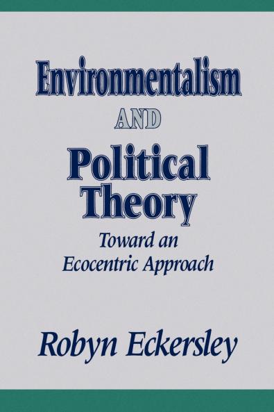 Environmentalism and Political Theory