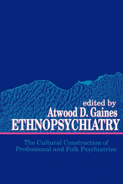 Ethnopsychiatry