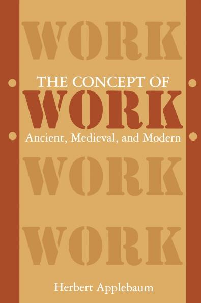 The Concept of Work