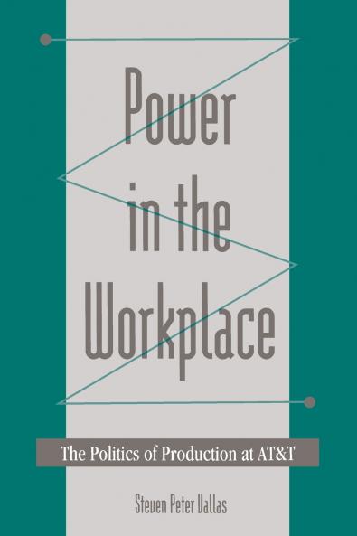 Power in the Workplace