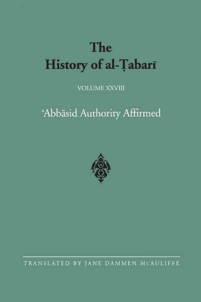 The History of al-?abar? Vol. 28