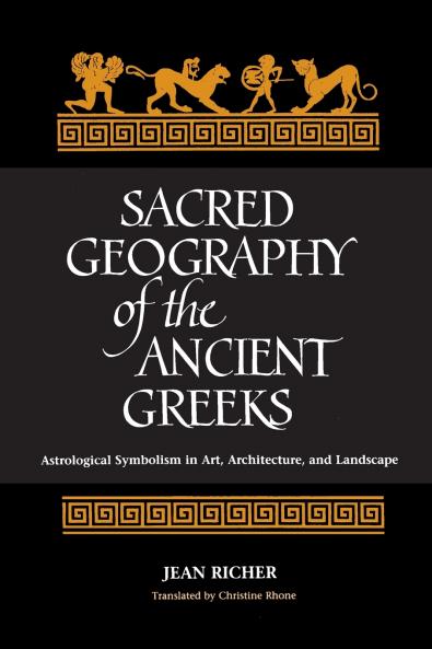 Sacred Geography of the Ancient Greeks