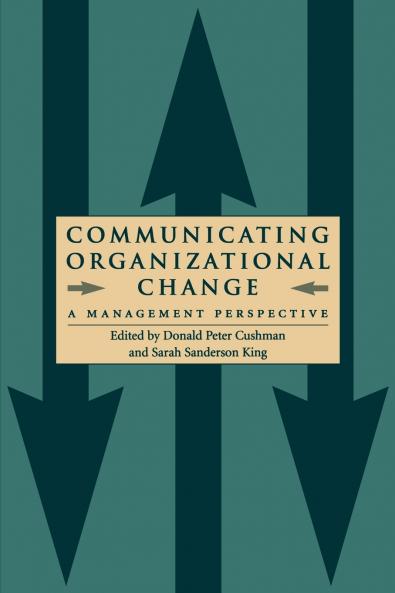 Communicating Organizational Change