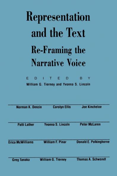Representation and the Text