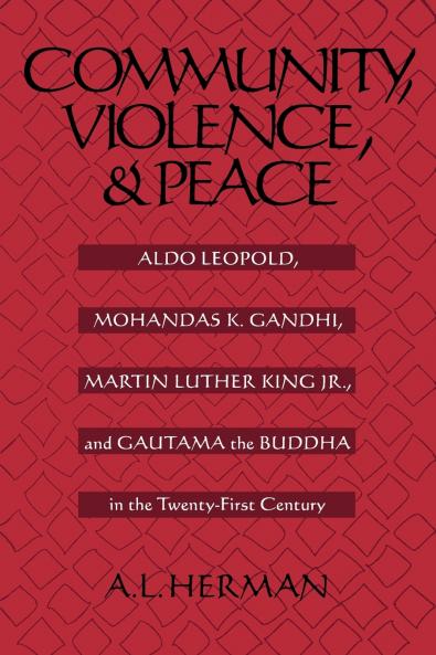 Community Violence and Peace