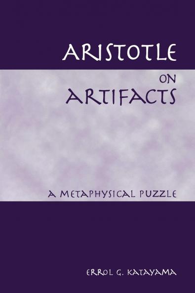 Aristotle on Artifacts
