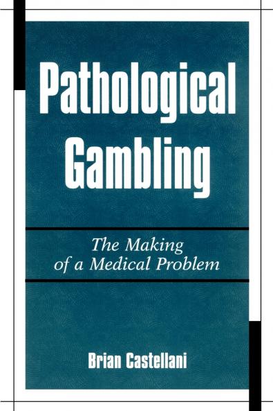 Pathological Gambling