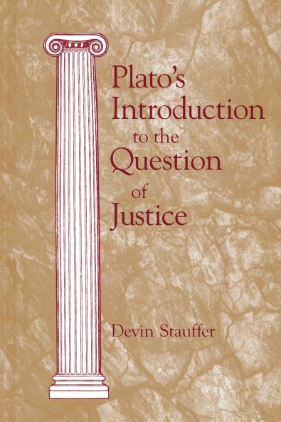 Plato's Introduction to the Question of Justice