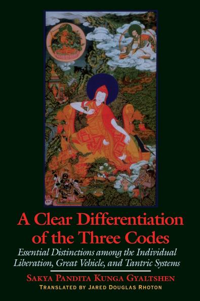 A Clear Differentiation of the Three Codes