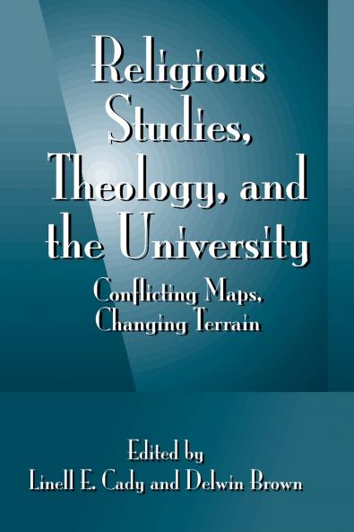 Religious Studies Theology and the University