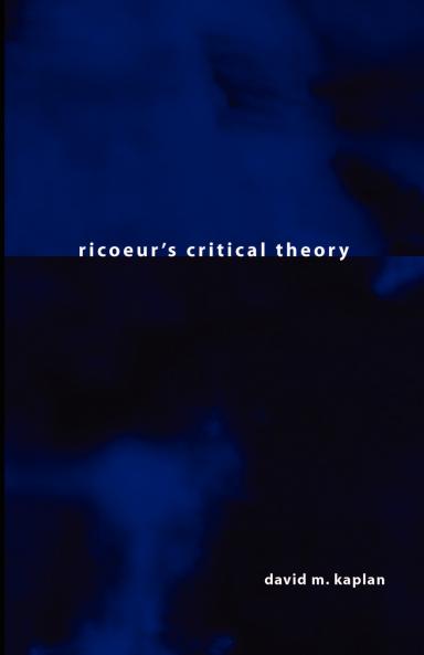 Ricoeur's Critical Theory