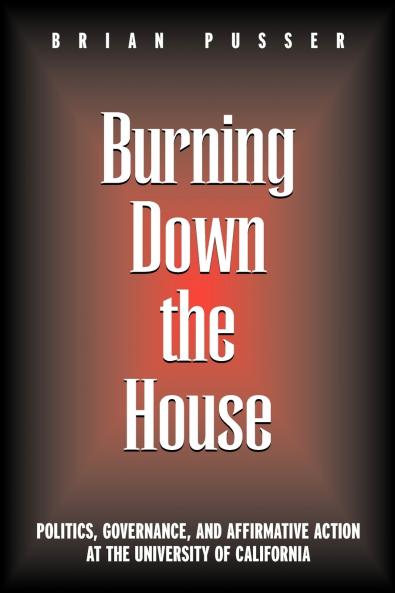 Burning Down the House