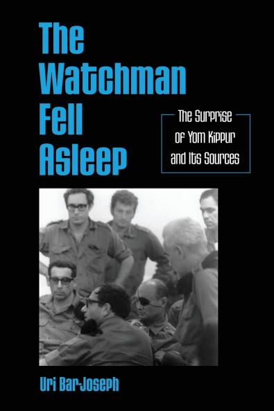 The Watchman Fell Asleep