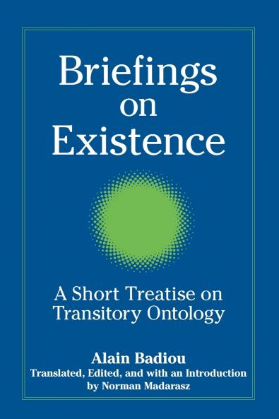 Briefings on Existence