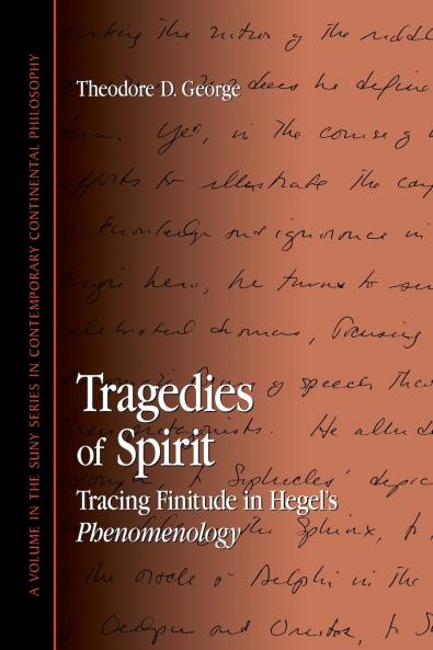 Tragedies of Spirit
