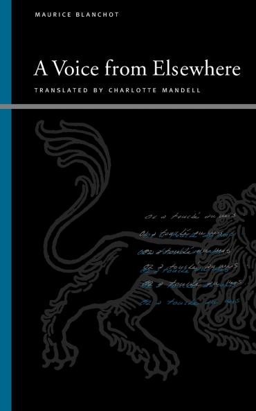 A Voice from Elsewhere