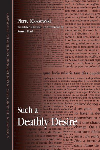 Such a Deathly Desire