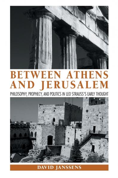 Between Athens and Jerusalem