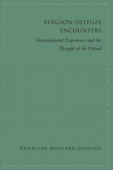 Bergson-Deleuze Encounters