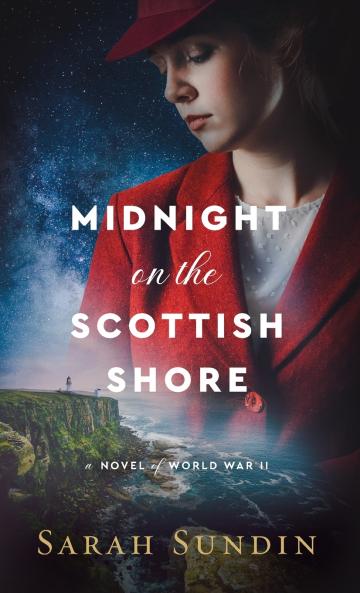 Midnight on the Scottish Shore